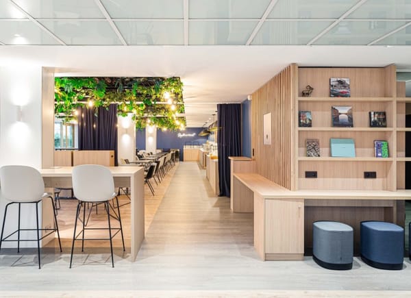 Holiday Inn Express Paris - Canal De La Villette, Hôtel 3*, France